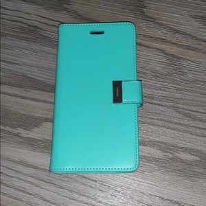iphone 7/8 plus wallet case